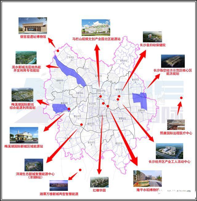 地源熱泵供暖全覆蓋長(cháng)沙規劃建設-熱泵系統供暖制冷-地大熱能