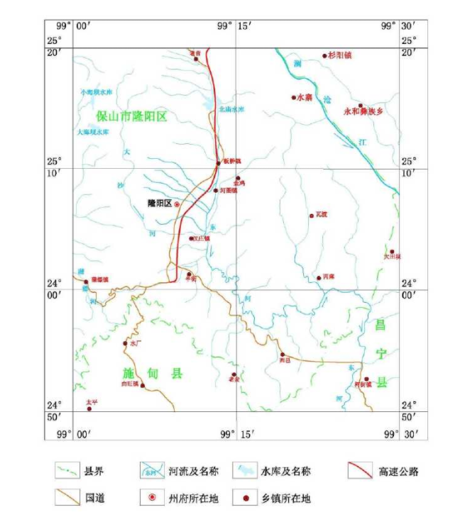 云南保山市地熱（溫泉）資源分布規律-地熱開(kāi)發(fā)利用-地大熱能