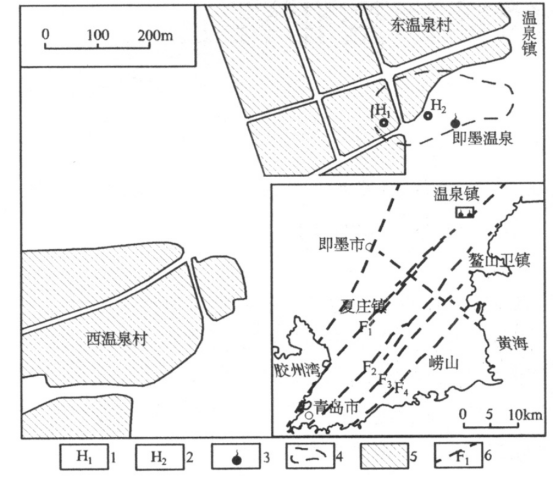 即墨區如何逆襲成為青島特色溫泉小鎮-地熱溫泉開(kāi)發(fā)-地大熱能