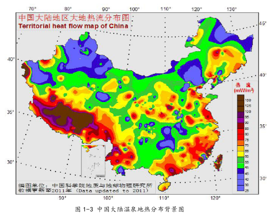 溫泉地熱資源應用廣泛 你知道有哪些？-地熱溫泉開(kāi)發(fā)利用-地大熱能